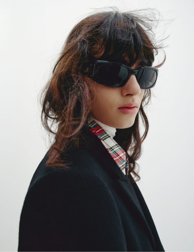 Details from the Celine Spring 26 runway